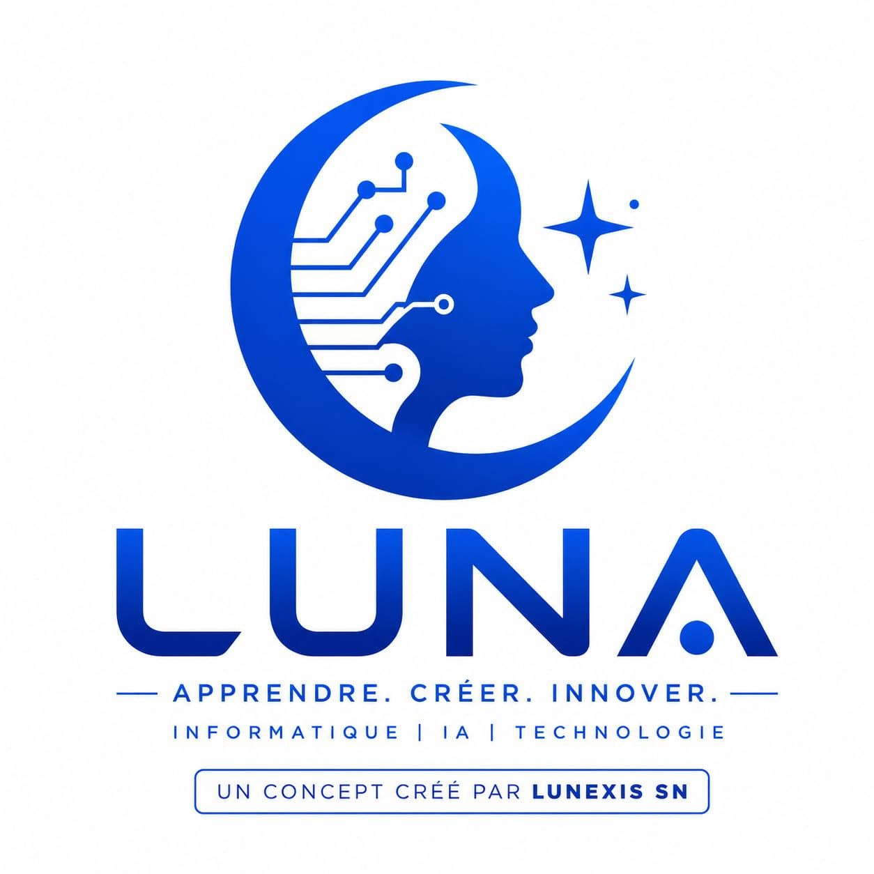 Luna Logo